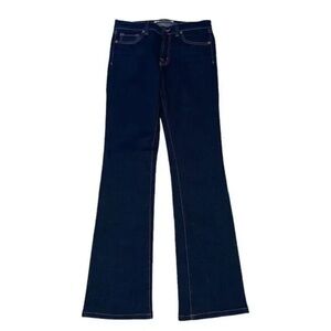 J BRAND Dark Blue Stretch Jeans, Size 29